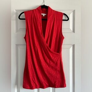 CAbi Sleeveless Blouse